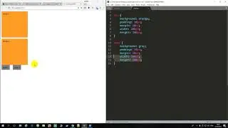 Курс HTML5 и CSS3. CSS Display (block, inline, table, none)