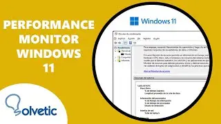 Performance Monitor Windows 11 ✔️ OPEN and USE