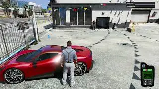 esx car remote Fivem