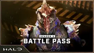 Battle Pass & Customization Preview | Season 5: Reckoning | Halo Infinite