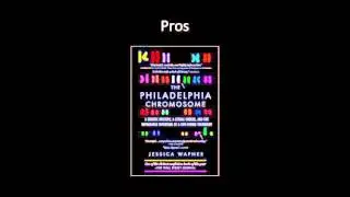 Philadelphia chromosome book review