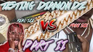 TESTING STRANGERS DIAMONDS PT. 2 😱💎(EXPOSED EDITION) | PUBLIC INTERVIEW ** ORIGINAL CREATORS**