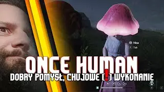 Once Human / Grałbym w to CODZIENNIE, ale musiałbym być na tęgich lekach i ubezpieczyć swój PC