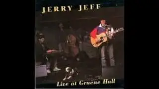 Jerry Jeff Walker - Trashy Women