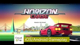 Horizon Chase - World Tour (2020 update - iOS/ Android Gameplay)