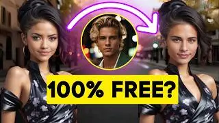 100% FREE &  Unlimited Face Swap, Change Clothes With AI  | AI Photo to Anime