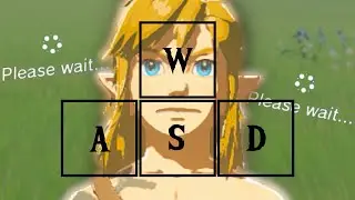 Tears of the Kingdom with a Keyboard and Mouse