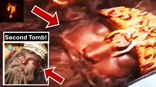 Nephilim Found In Tomb?