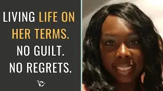 From overworked to life on her terms...