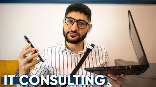 What is IT CONSULTING? (And Why It Is in HIGH DEMAND Right Now)