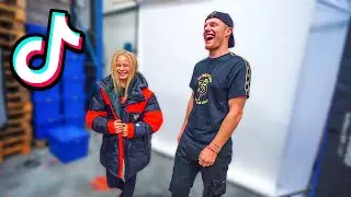 TIK TOK OPNEMEN MET SUMMER DE SNOO & FOTOSHOOT 😍 