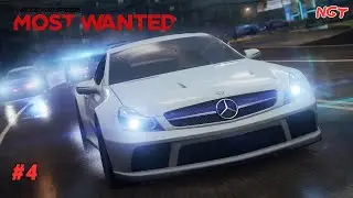 NFS Most Wanted (2012) ► Прохождение ► 2 Дуэли сразу! #4