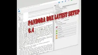 New Pandora Box Latest Version 6.4 download/Pandora Box Latest Version 2024