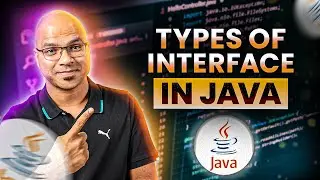 #75 Types of Interface in Java