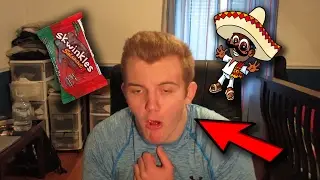 Trying Mexican Candy For The First Time!!! (Gone Wrong)