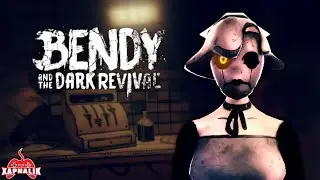 To the Market for BETTY!!! - Bendy & the Dark Revival (9)