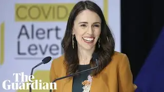 I did a little dance: PM Ardern declares New Zealand Covid-19 free