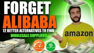 Forget Alibaba | Here Are 12 Better Alternatives To Find Wholesale Suppliers |  Alibaba Alternative