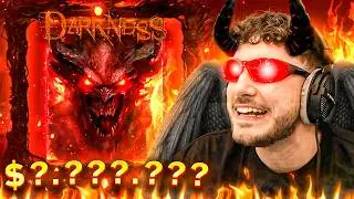 JUGAMOS en la DARKNESS en MODO DIABLO ¿Qué LOCURA de MAQUINA es ESTA? | SANTUTU SHOWTIME