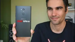 Sony Xperia XA2 Ultra | review en español