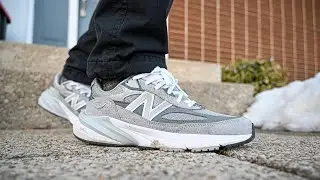 WEARING THE NEW BALANCE 990V6 FOR 2 MONTHS! | 2 month wear update (Pros vs Cons)