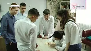 ВСЕРОССИЙСКАЯ ЯРМАРКА ТРУДОУСТРОЙСТВА