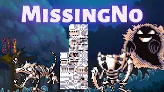 The Pokémon that shouldn't exist - MissingNo.