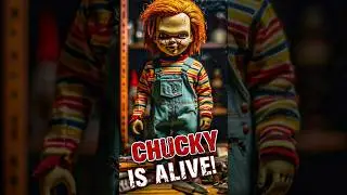 CHUCKY DOLL Is Alive In My House