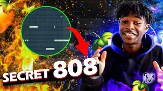 THE GREATEST DRILL 808 SLIDE TUTORIAL FOR BEGINNERS (Make UK Drill Like A Pro)