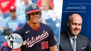 Juan Soto Has Finally Been Traded….to the Padres?? | The Rich Eisen Show