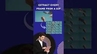 How to Extract and Reverse All GIF Frames Online! 