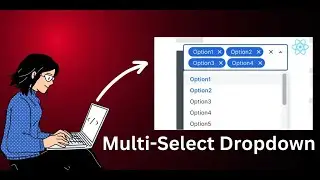 Multiselect Dropdown in ReactJS