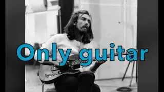 Helter skelter - The Beatles - Isolated guitar track