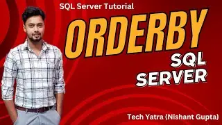 Order By Clause in SQL Server 