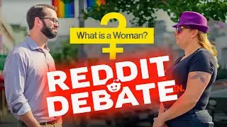 Matt Walsh Reviews An Anti-What Is A Woman? Reddit