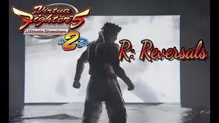 Reversals: The A-to-Z of Virtua Fighter 5 Ultimate Showdown