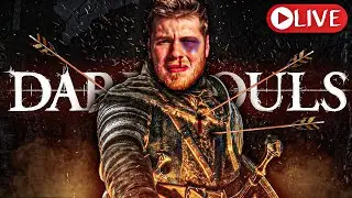 ROB PLAYS DARK SOULS FOR THE FIRST TIME