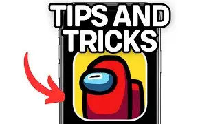 NEW! AMONG US BEST TIPS AND TRICKS 2024! (FULL GUIDE)