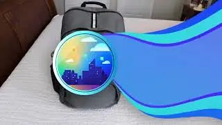 VMware Explore 2022 Backpack Reveal