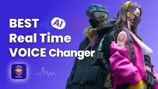 Best Real-Time Voice Changer for Gamers & Streamers 2024 | Female AI Voice Changer