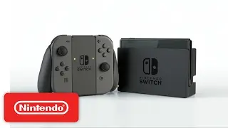 Nintendo Switch Hardware Overview