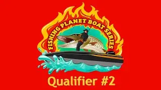 Fishing Planet - Boat Series Tour Qualifier #2, Sander Baggersee Lake