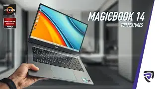 BEST Value For Money Laptop - Work & Gaming | HONOR MagicBook 14 (2022)