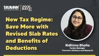 Union Budget 2023-24 | New Tax Regime