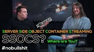 Server Side Object Container Streaming - SOCS SSOCS ?