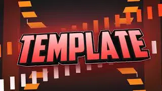 template - panzoid preview  [sync] Awesome Red Intro! Dual with PyroCatFX!