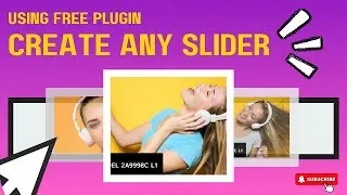 Create ANY Slider in WordPress for FREE | Responsive Addons for Elementor Plugin