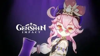 Genshin Impact - Dori sounds clip