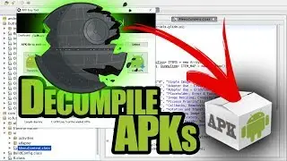 How to Decompile and Recompile APK Files for APK Modding / Hacking (Tutorial)