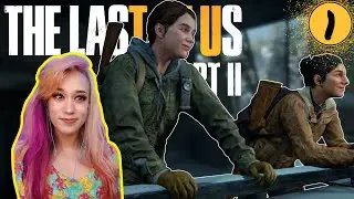 this game is crispy like chicken - The Last of Us 2 Part 1 - Tofu Plays